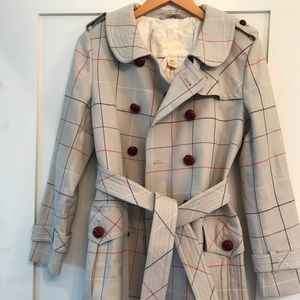 Amazing Coach Trenchcoat